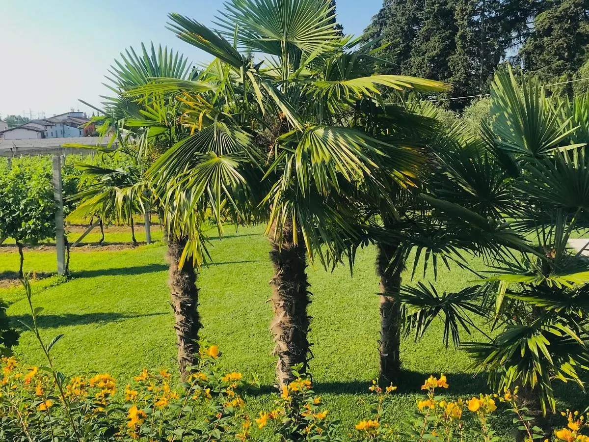 Landhuis Residenza Eden Pension Colà