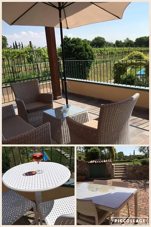 Residenza Eden Pensionat Colà Italien