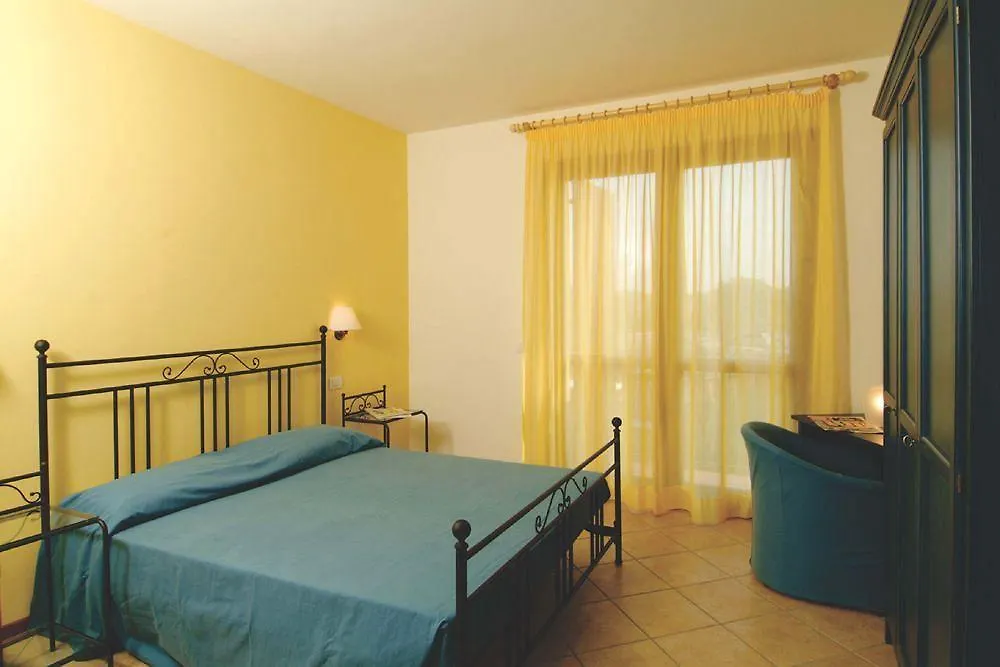 Residenza Eden Pensionat Colà Italien