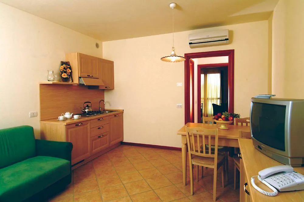 Residenza Eden Pensionat Colà