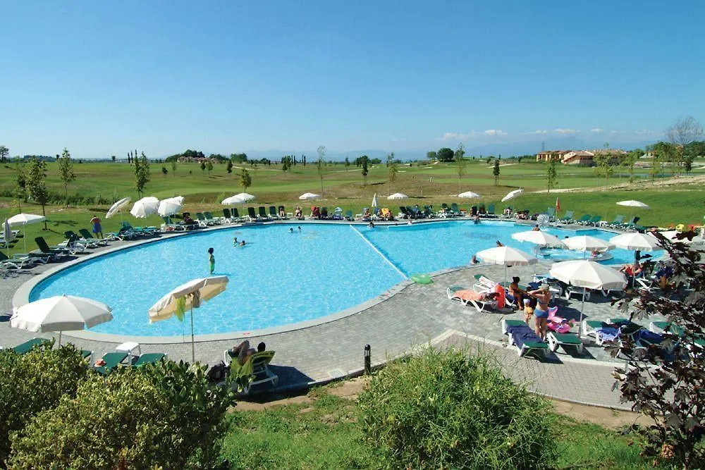 Landhuis Residenza Eden Pension Colà Italië