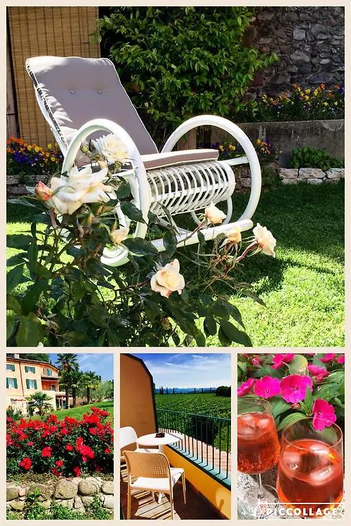 Landhuis Residenza Eden Pension Colà