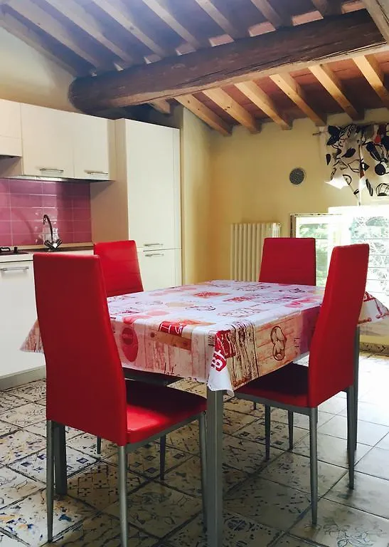 Landhuis Residenza Eden Pension Colà Italië